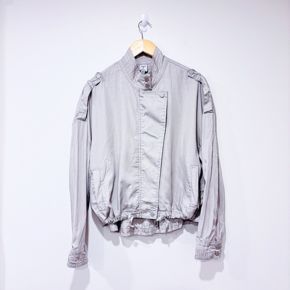 TRISTAN beige lightweight jacket | Modern casual layer * - Picture 1 of 8